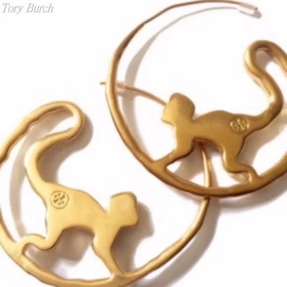 Tory Burch earrings - Picture 3 of 5
